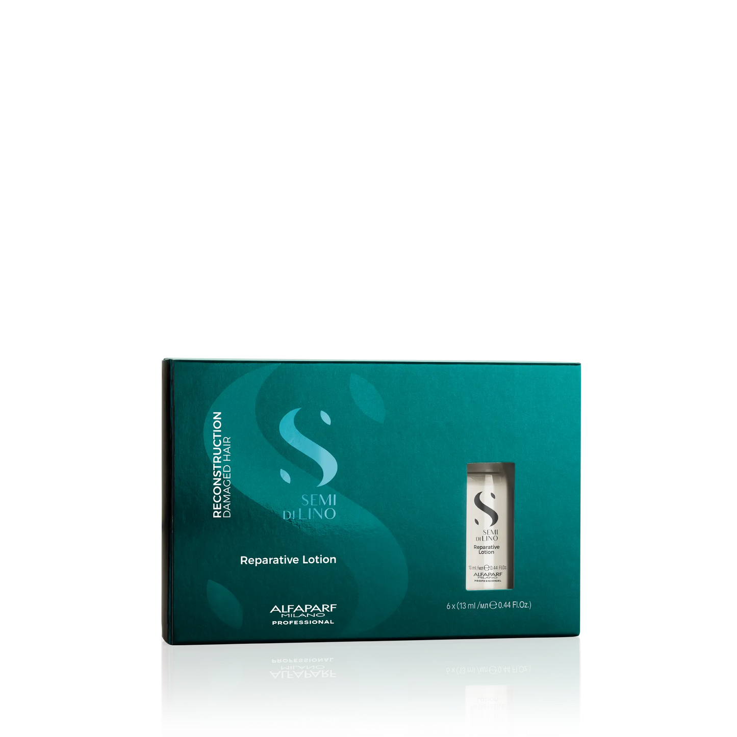 Alfaparf caja Reparative Lotion 6x13ml
