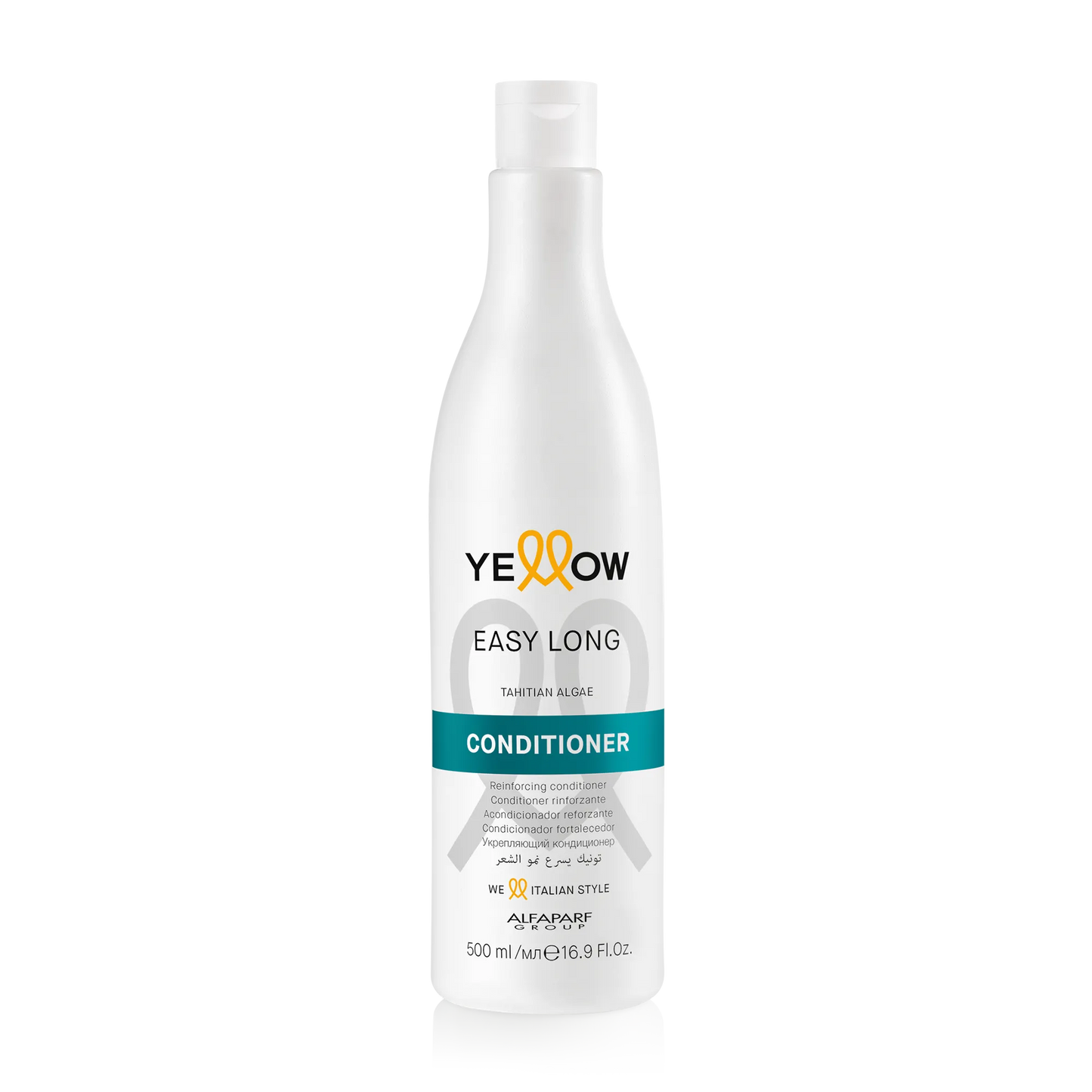 EASY LONG CONDITIONER YELLOW 500ML