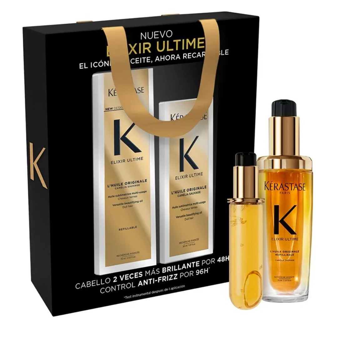 Kerastase Kit Elixir Navidad