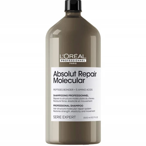 Loreal Pro Absolut Repair Molecular Shampoo 1500ml