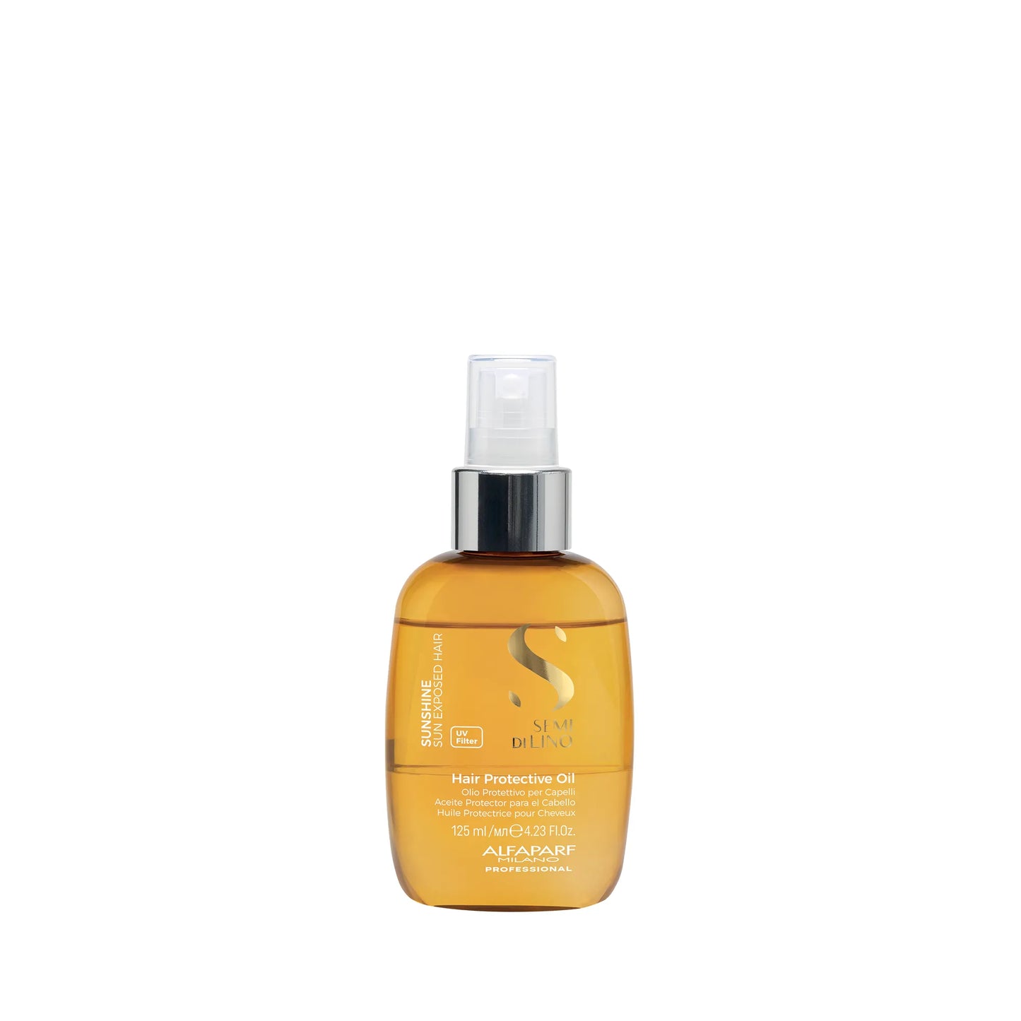 Alfaparf Sunshine hair protective oil 125ml