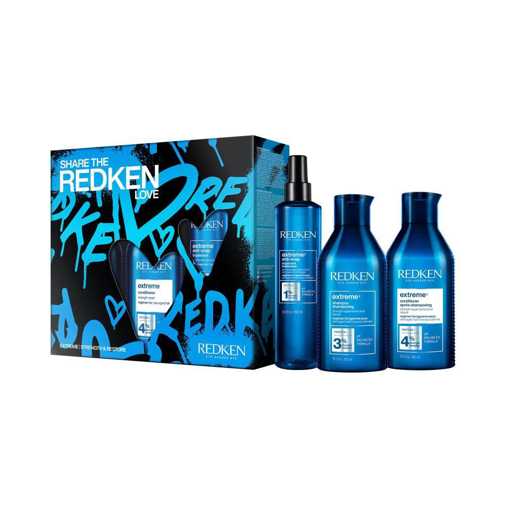 CAJA REDKEN EXTREME LENGTH