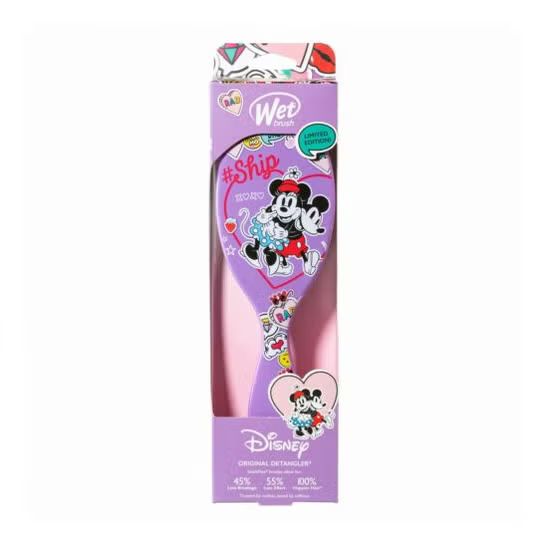 Cepillo Wet Brush Mickey Mouse mordado