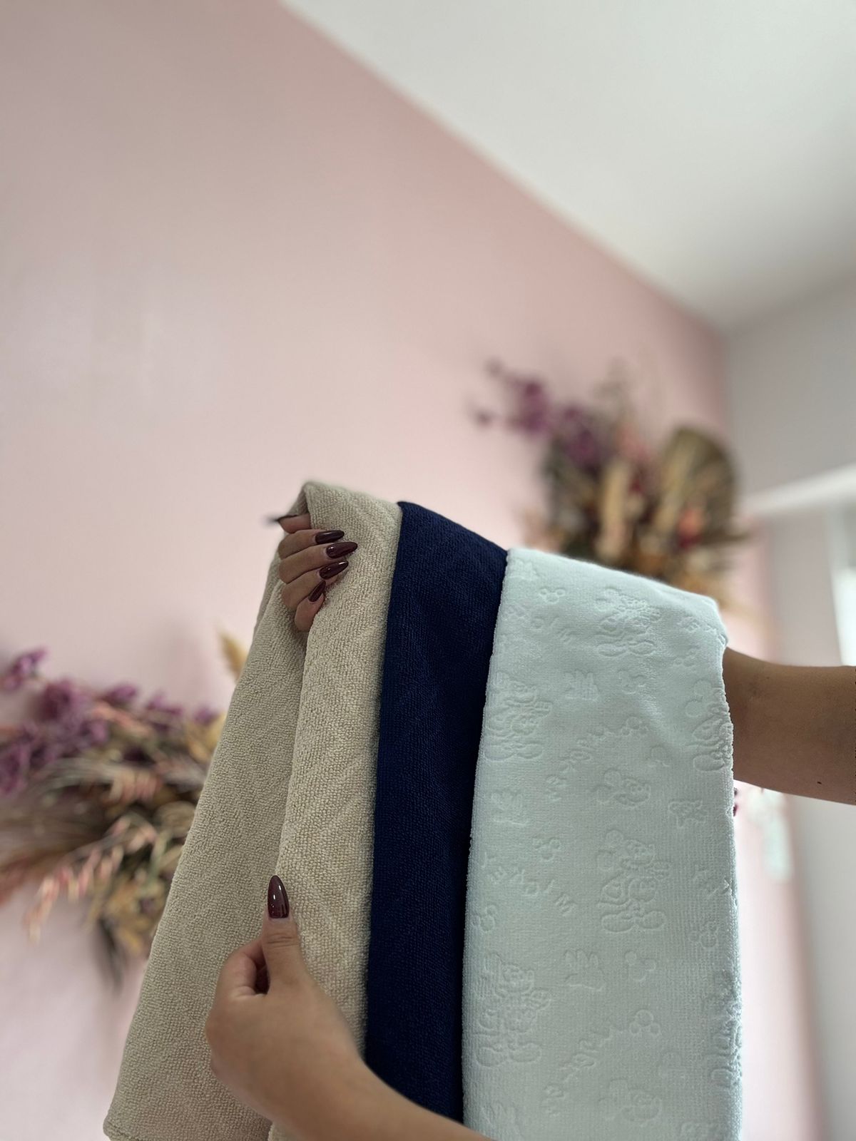 TOALLA DE MICROFIBRA