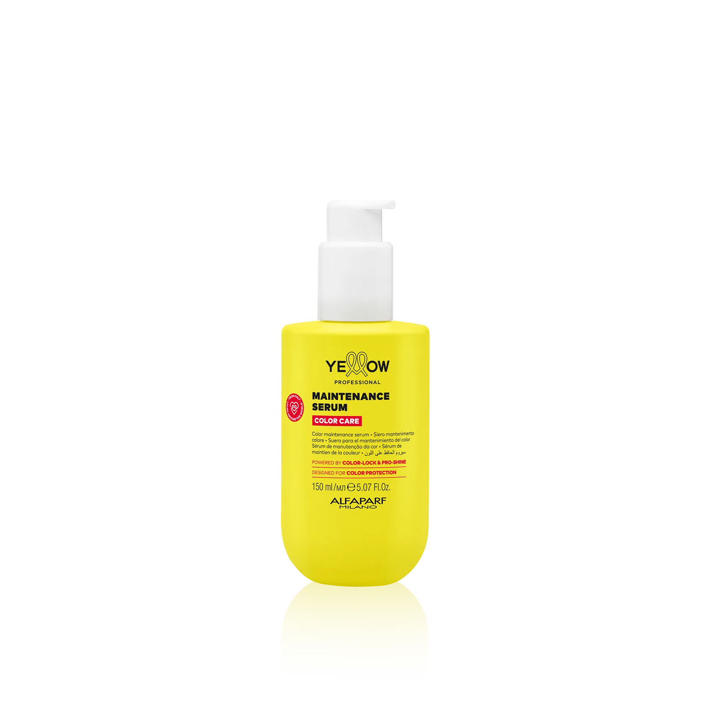 COLOR CARE SERUM 150ML YELLOW