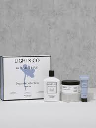 Nourish Collection de Alfaparf Milano Professional Lights Co by Semi di Lino