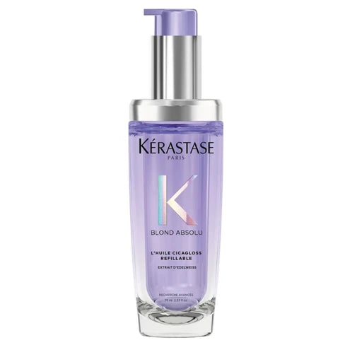 Huile Cicagloss de Kérastase 75ml BLOND ABSOLU