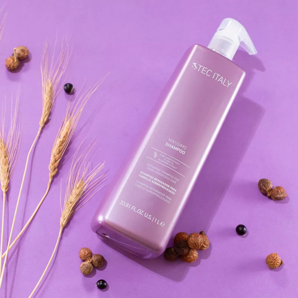 Tec Italy Massimo Shampoo 1000ml
