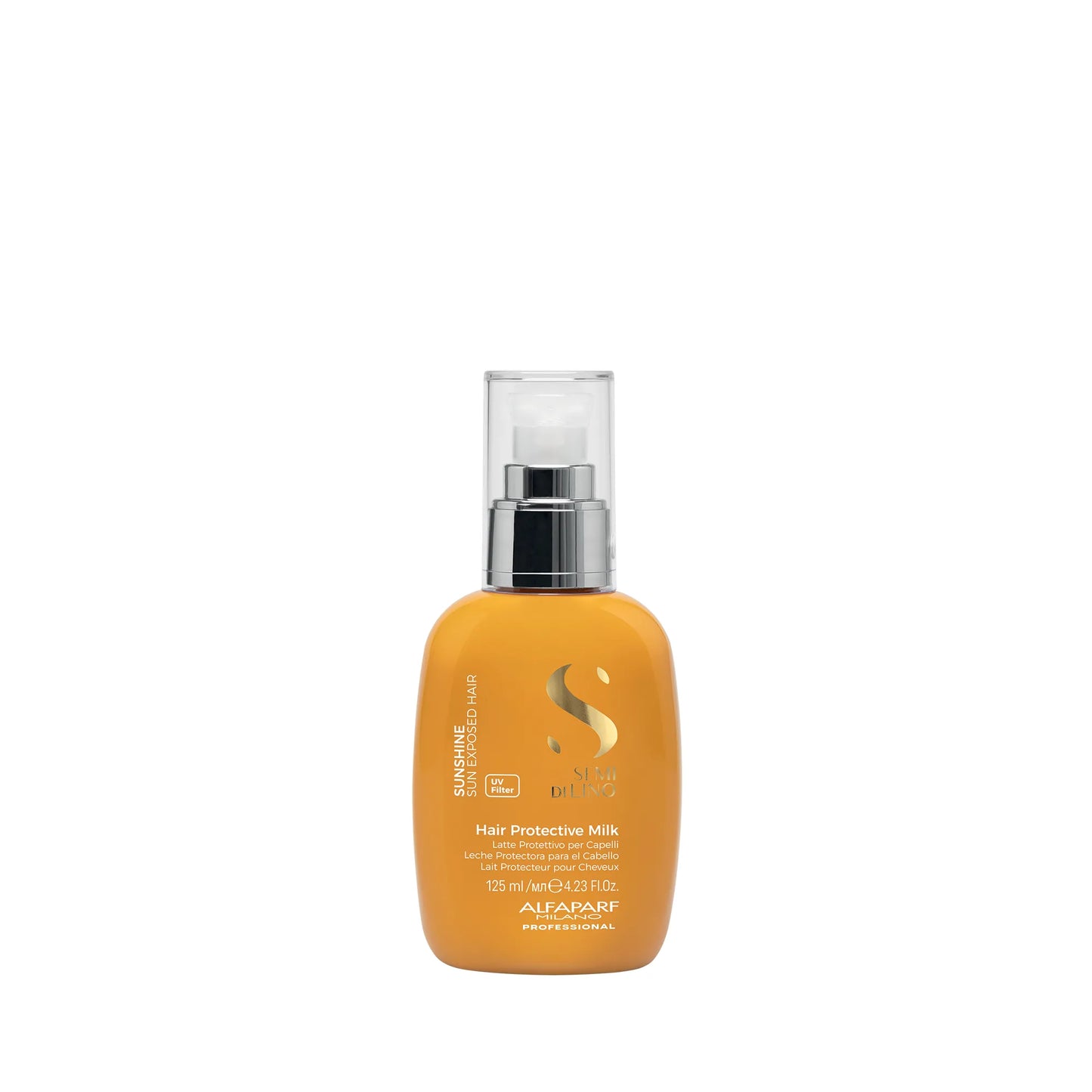Alfaparf Sunshine hair protective Milk 125ml