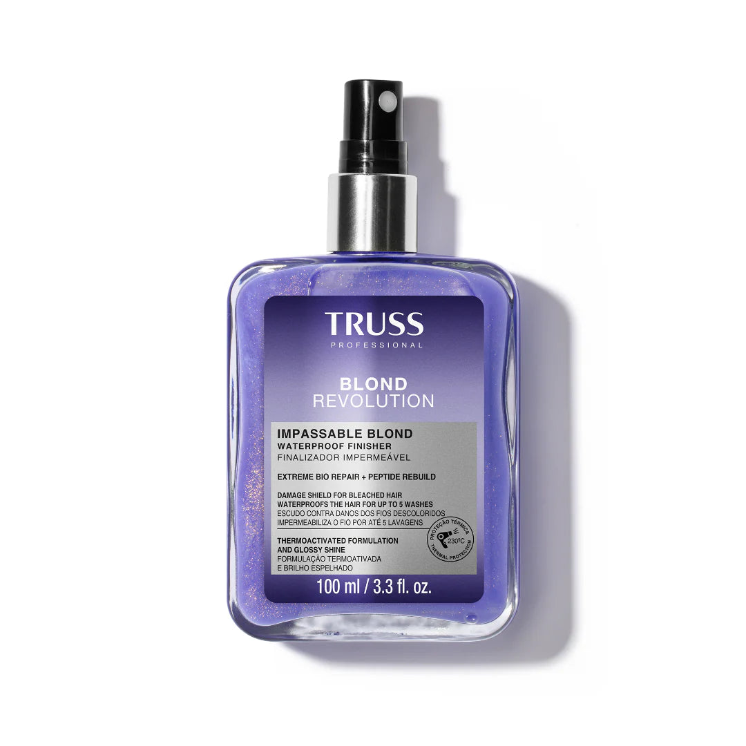 Truss Professional Blond Revolution Impassable Blond Finisher 100ml