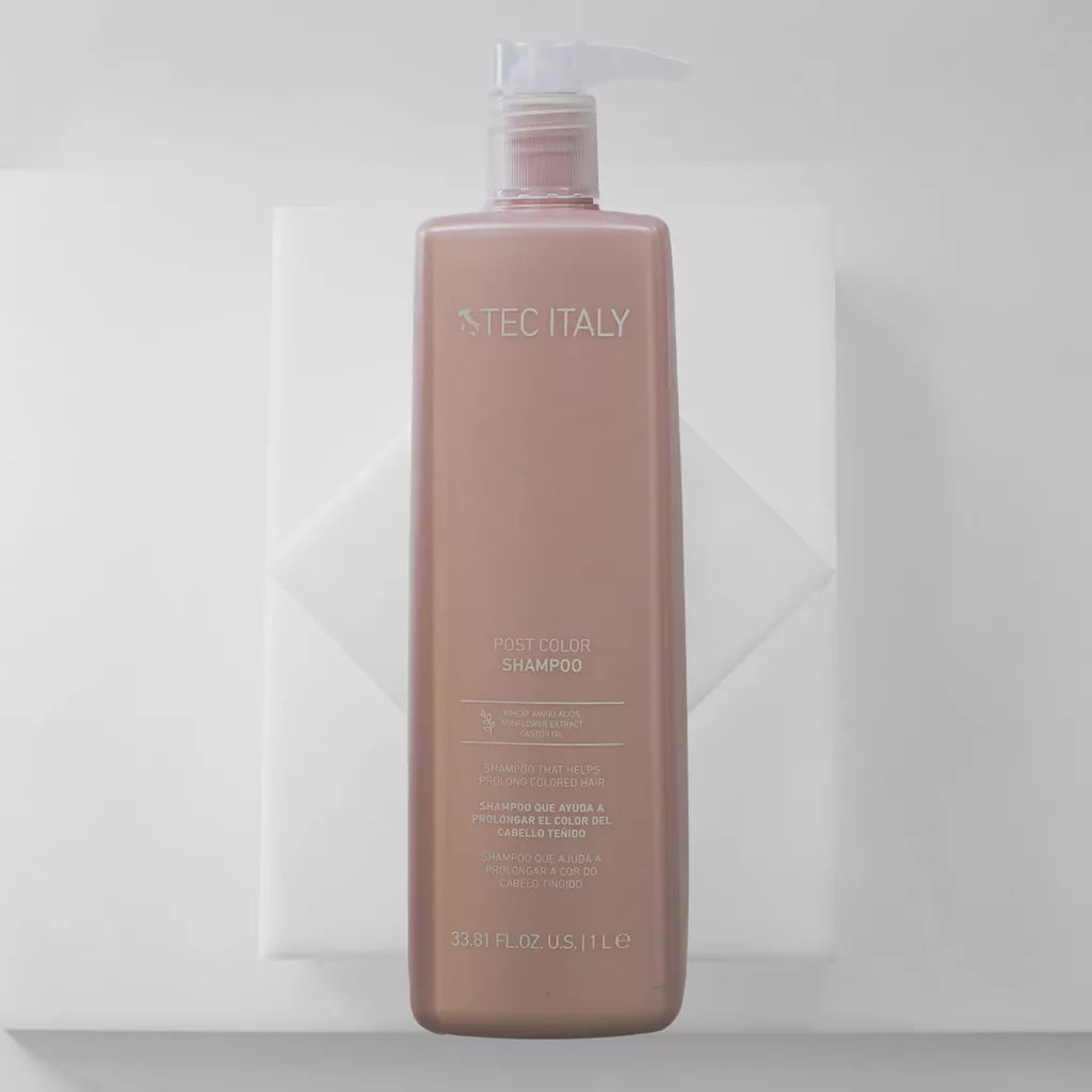 Tec Italy Post Color Shampoo 1000ML