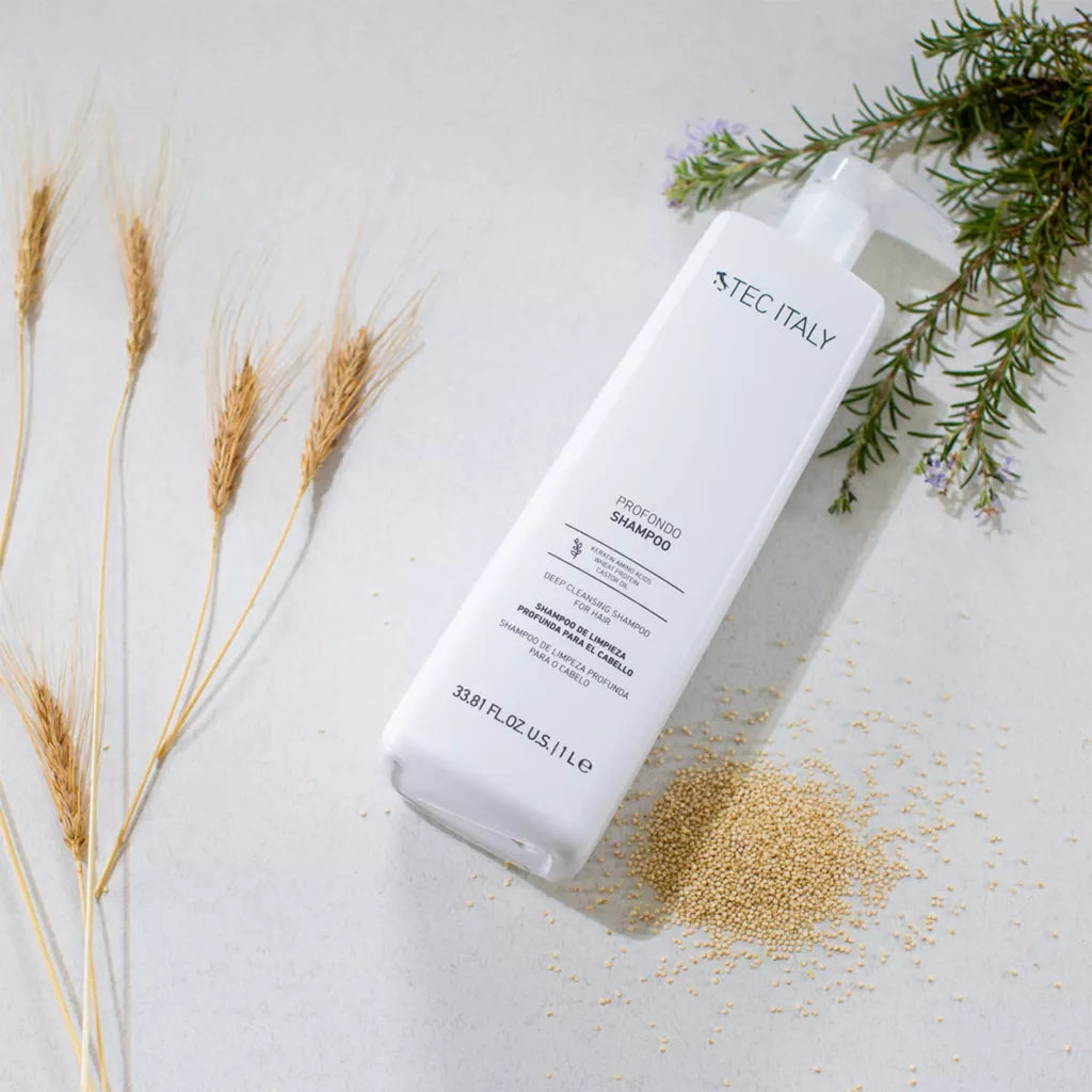 Tec Italy Profondo Shampoo 1000ml