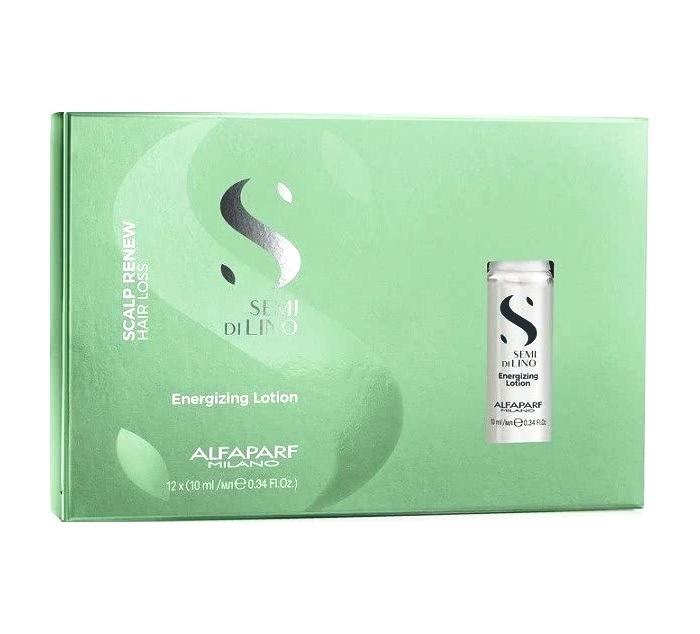 Alfaparf Scalp Renew Energizing Lotion 10ml X12