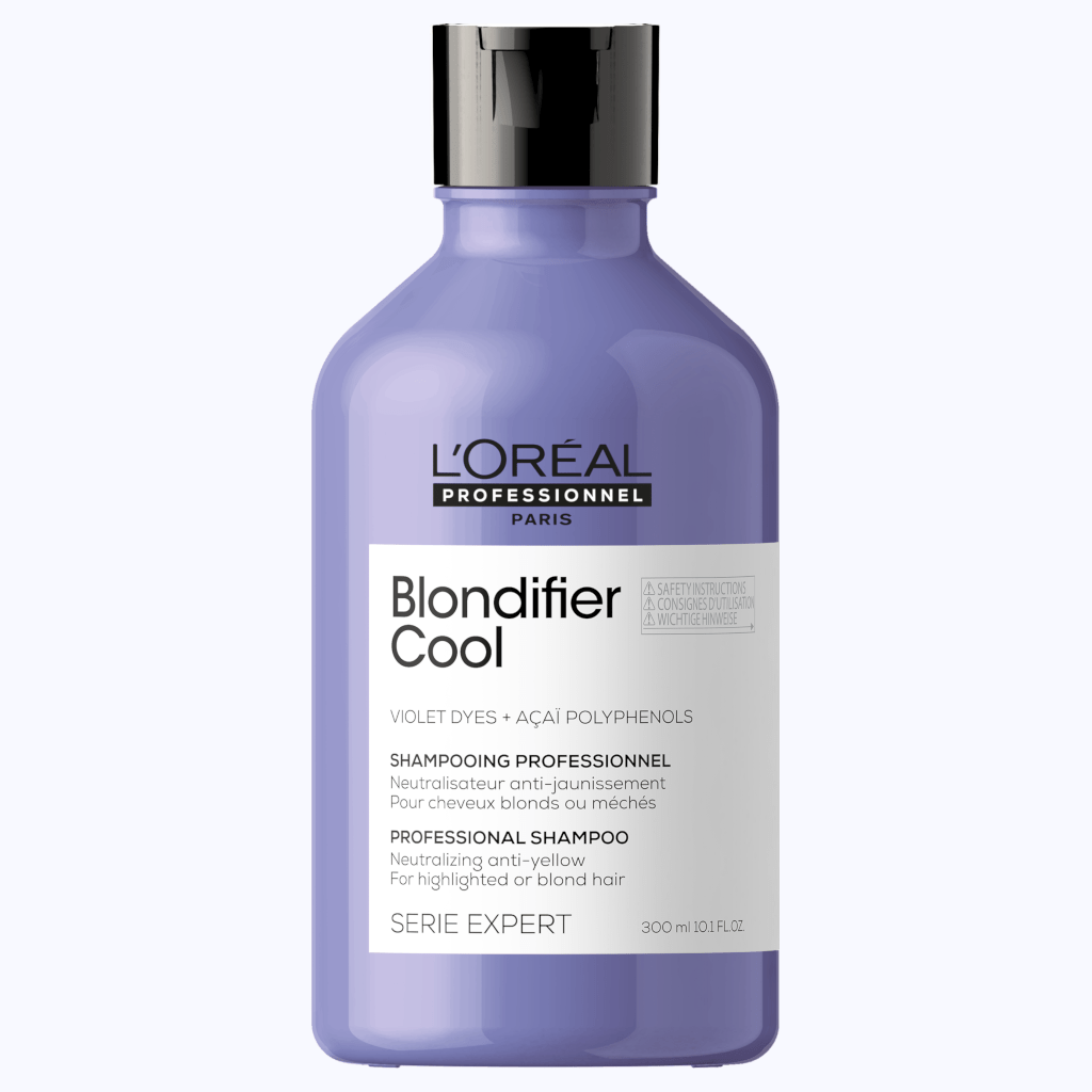Loreal Pro Blondifier Gloss Shampoo 300ml