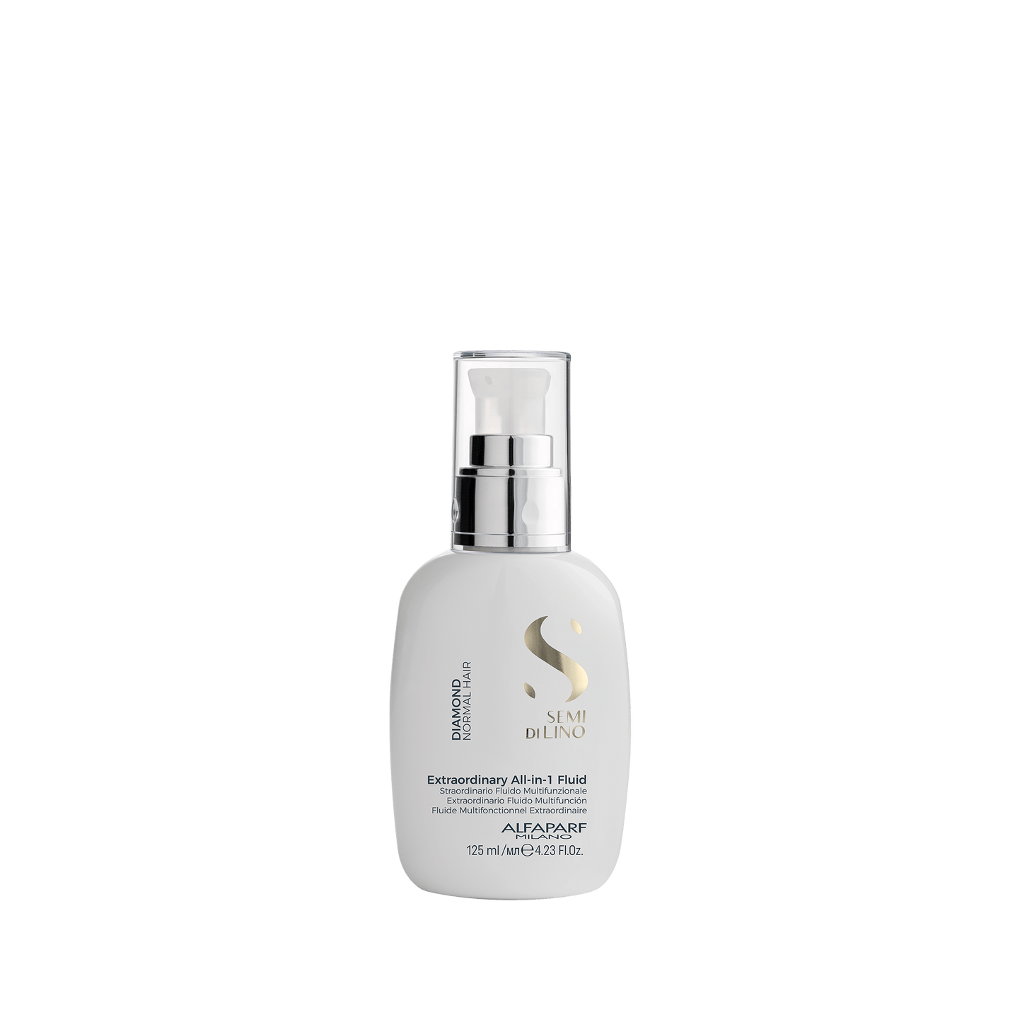 Alfaparf Diamond SemideLino Extraordinary all-in-1 fluid 125ml