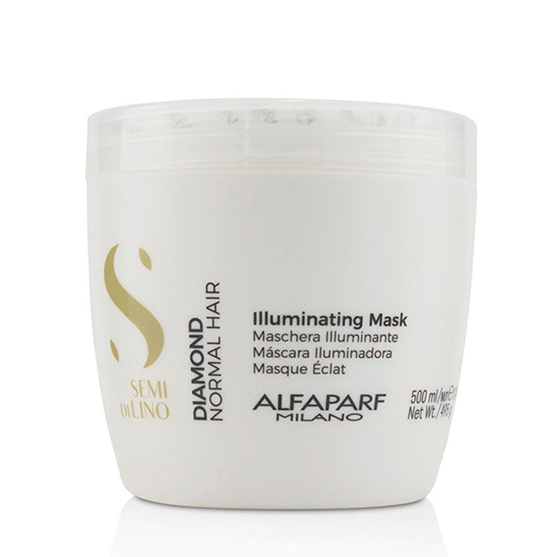 Alfaparf SemideLino Diamond Illuminating mask 500ml
