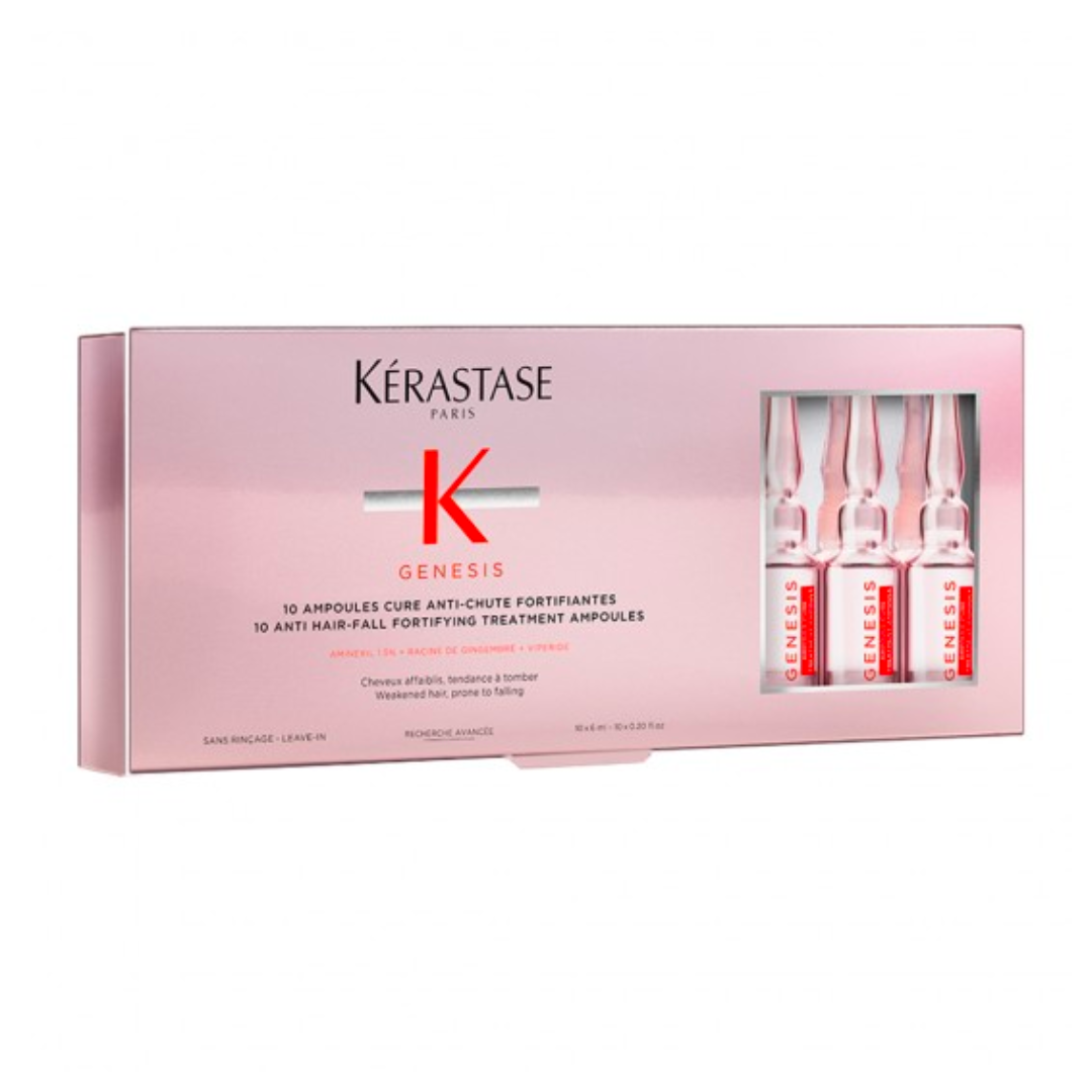 Kerastase Genesis Ampollas Cure Anti-chute Fortifiantest 10x6ml