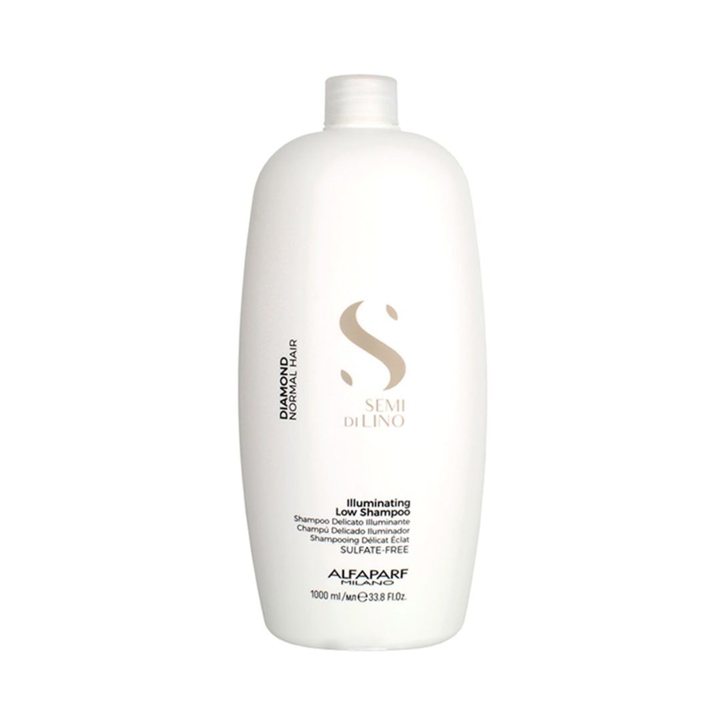 Alfaparf SemideLino Diamond Illuminating Low Shampoo 1000ml