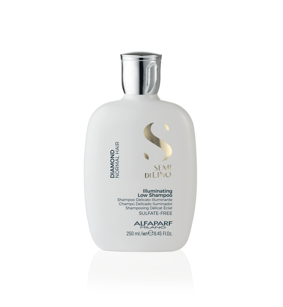 Alfaparf SemideLino Diamond Illuminating Low Shampoo 250ml