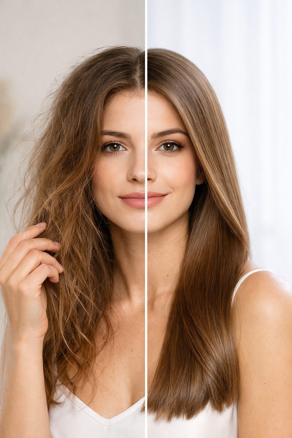 Hidratación, Nutrición y Reconstrucción: el paso clave para un cabello sano y hermoso