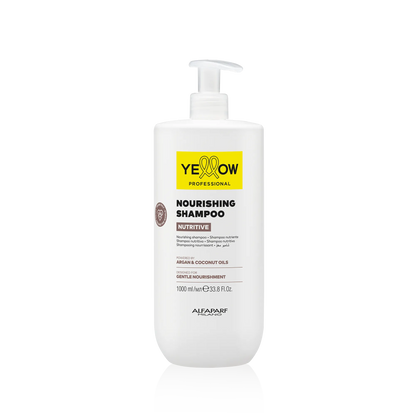 NUTRITIVE SHAMPOO 1000ML YELLOW