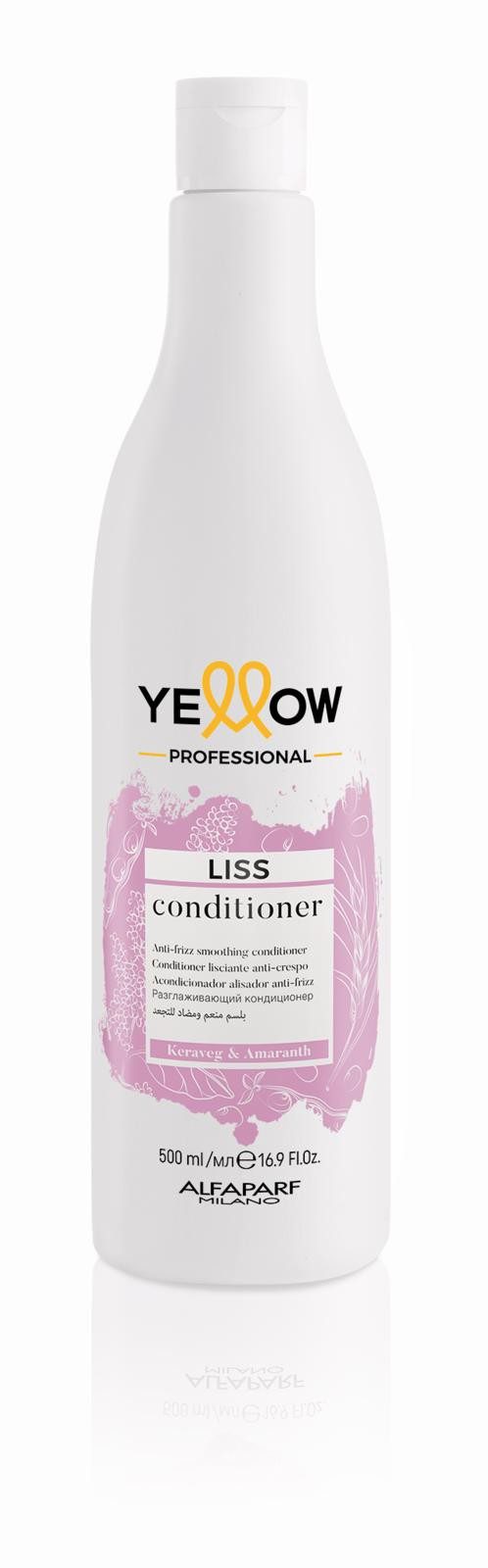 Conditioner Smooth Liss yellow alfaparf 500ml