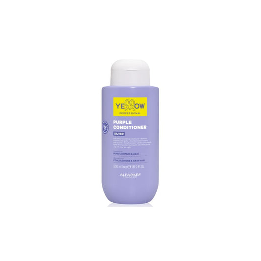 CONDITIONER SILVER YELLOW 500ML