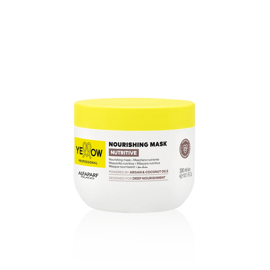 NUTRITIVE MASK 300ML YELLOW
