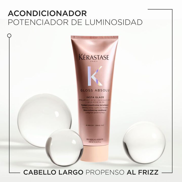 FONDANT INSTA GLOSS ABSOLUT KERASTASE 250ML