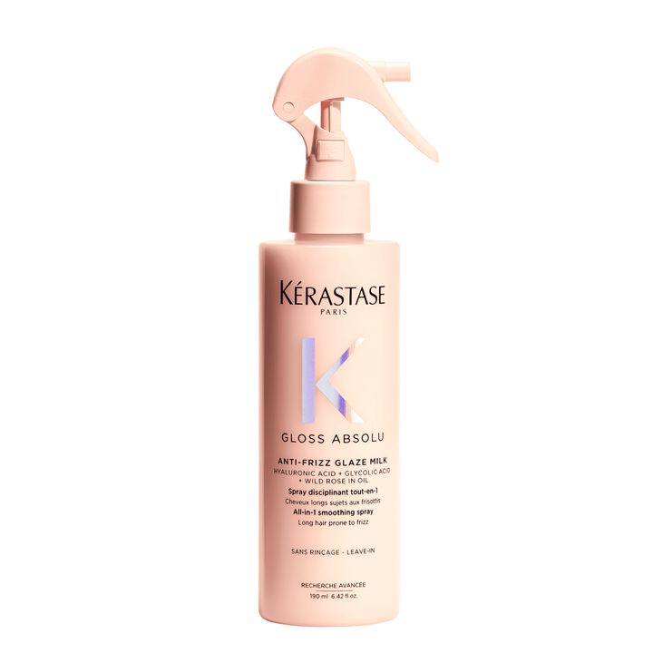 SPRAY ANTI FRIZZ GLAZE MILK KERASTASE 190ML