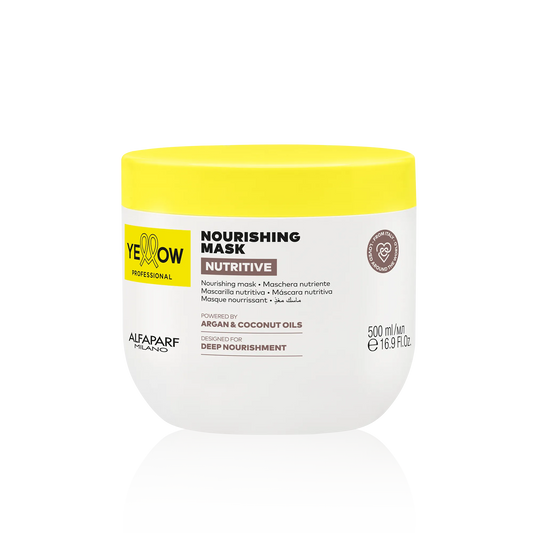NUTRITIVE MASK 500ML YELLOW
