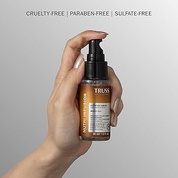 Aceite Nutri Infusion 30ml Truss