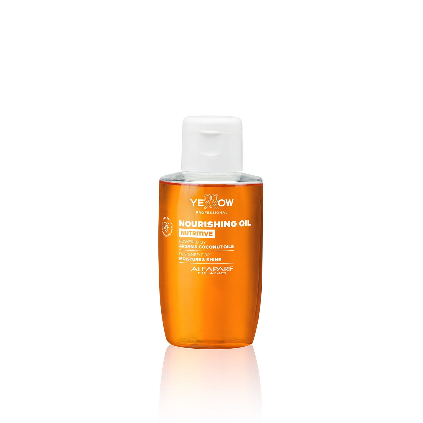 NUTRITIVE OIL YELLOW 1OOML