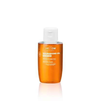 NUTRITIVE OIL YELLOW 1OOML