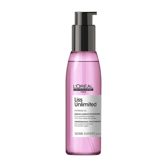 LISS UNLIMITED ACEITE PERFECIONADOR DE BRILLO