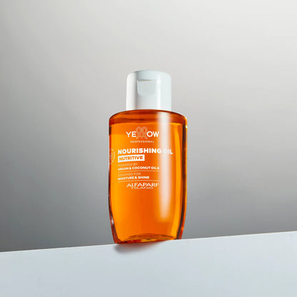 NUTRITIVE OIL YELLOW 1OOML