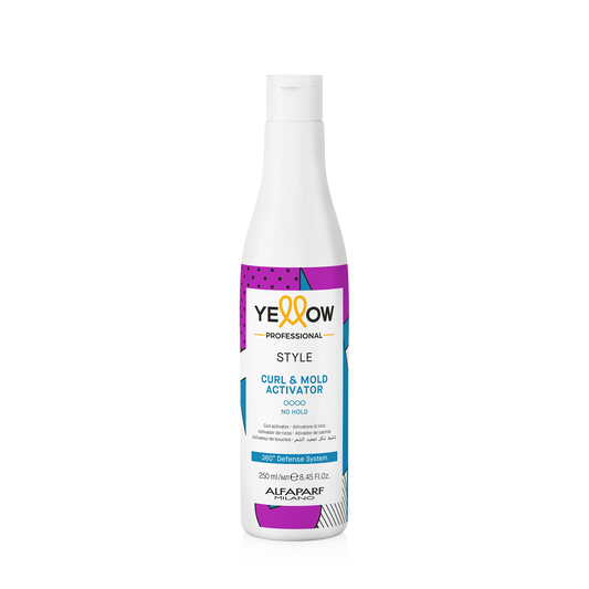 Curl & Mold Activadtor yellow alfaparf 250ml