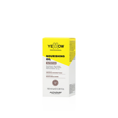 NUTRITIVE OIL YELLOW 1OOML