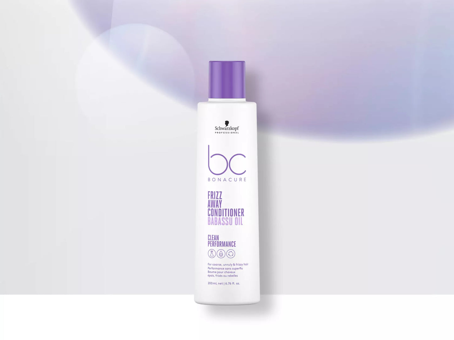 Schwarzkopf Bonacure Keratin Smooth Perfect Conditioner 200ml