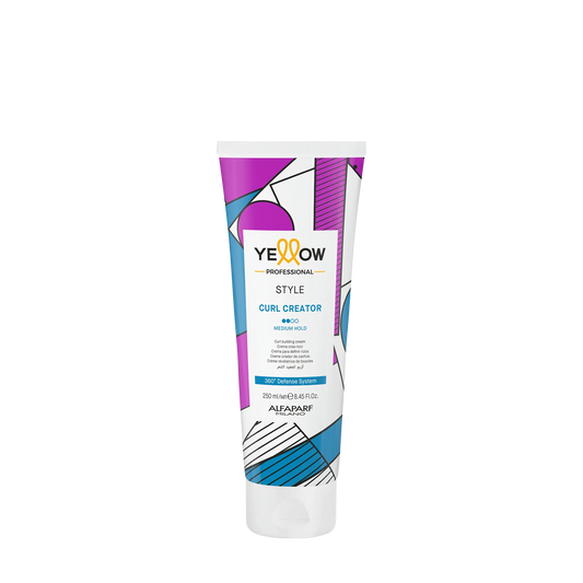 Curls Creator yellow alfaparf 250ml