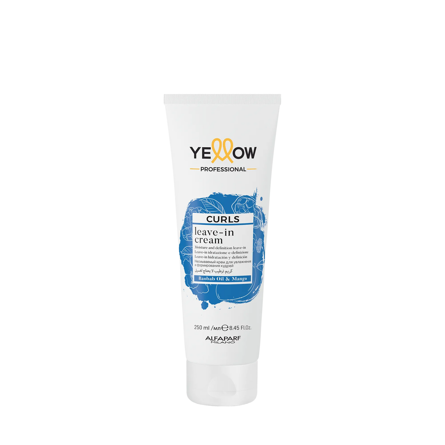 Leave In curls yellow alfaparf 250ml