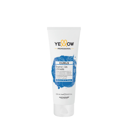 Leave In curls yellow alfaparf 250ml