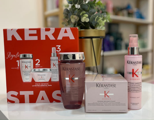 KERASTASE COFRE GENESIS