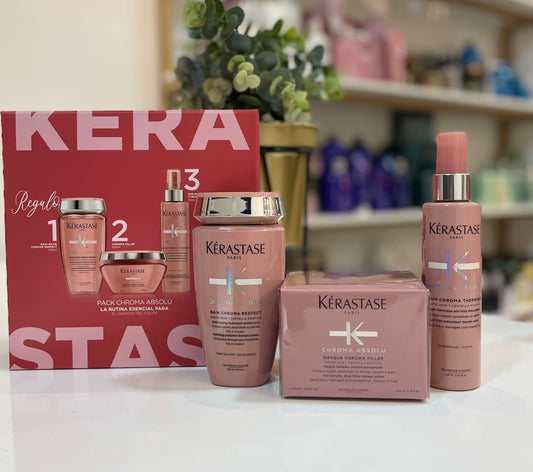 KERASTASE COFRE CHROMA ABSOLU