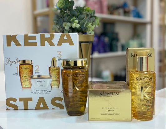 KERASTASE COFRE ELIXIR