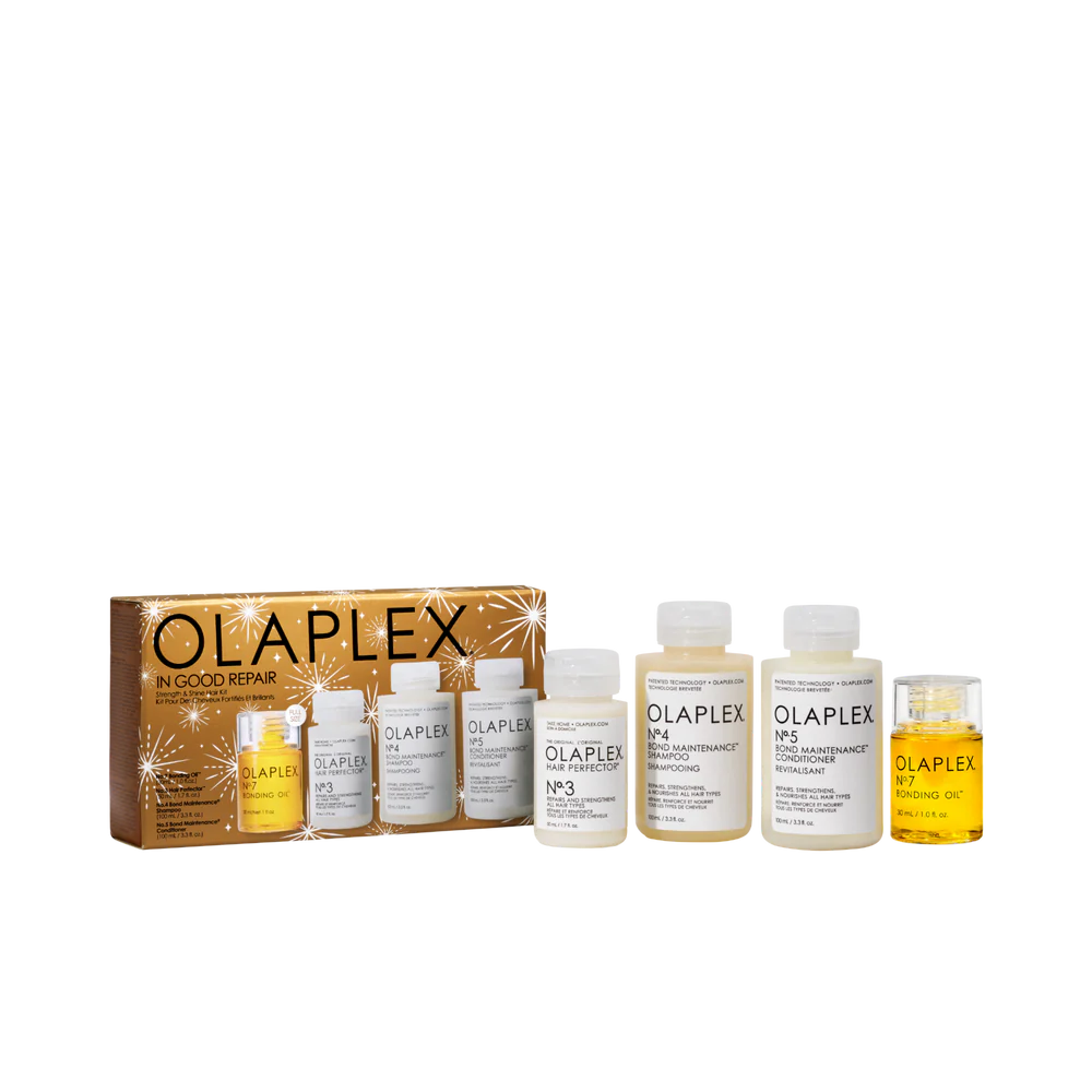 STRENGTH &SHINE HAIR KIT OLAPLEX