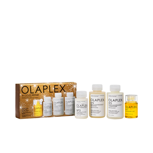 STRENGTH &SHINE HAIR KIT OLAPLEX