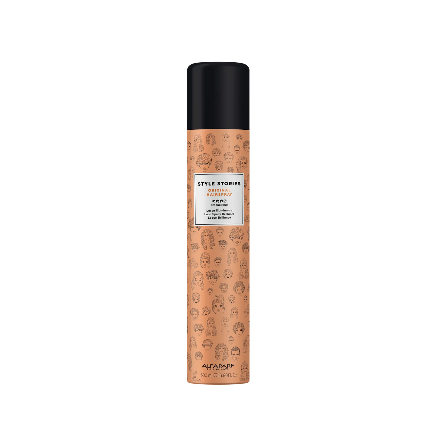 LACA ORIGINAL HAIRSPRAY ALFAPARF 500ML