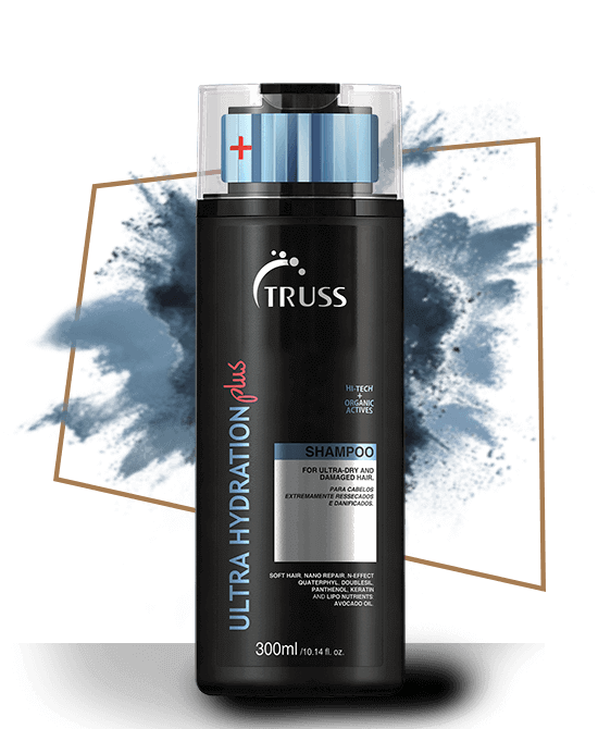Truss Professional Ultra Hydration Pluss Shampoo 300ml
