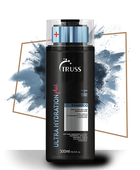 Truss Professional Ultra Hydration Pluss Shampoo 300ml